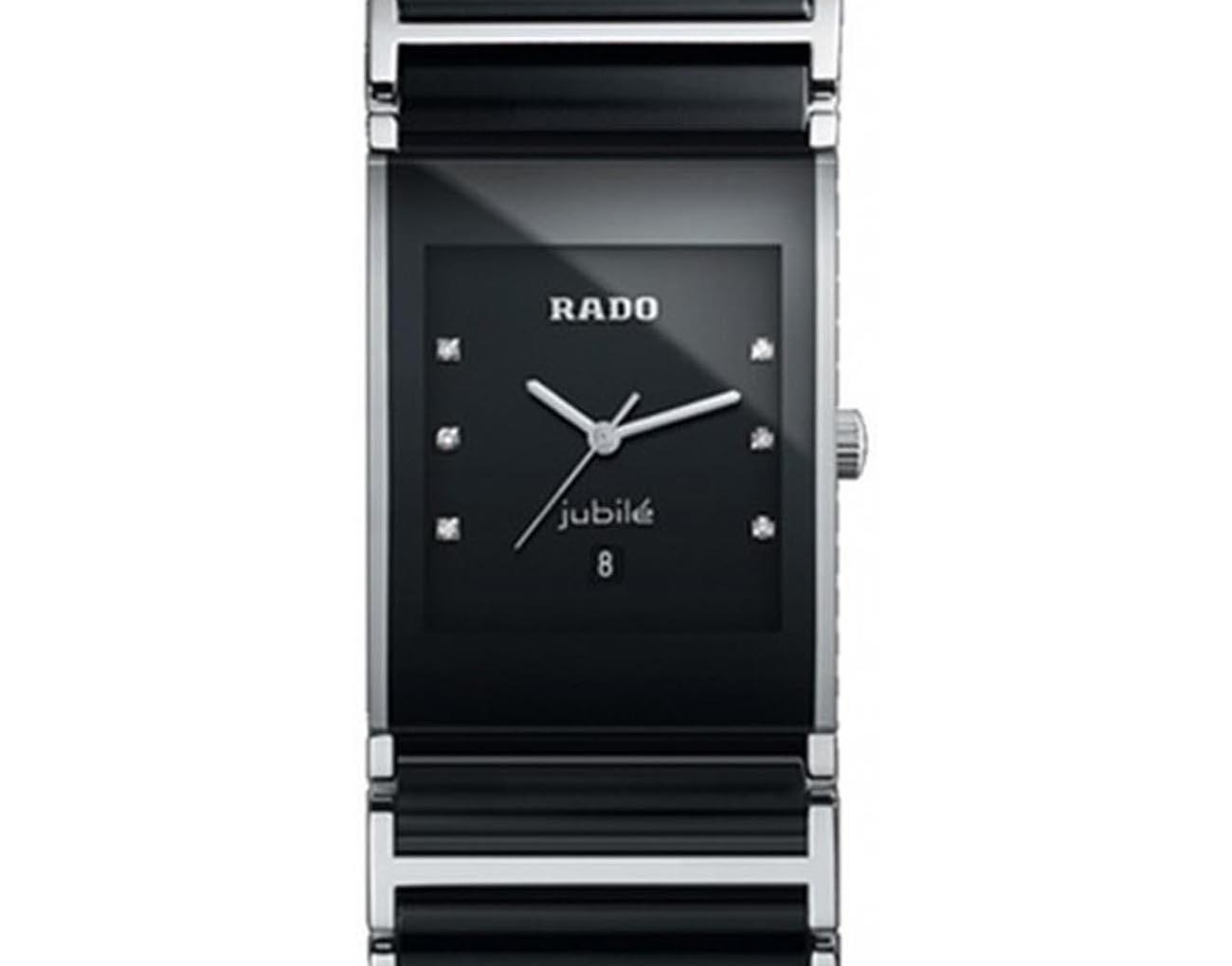 Rado Rado Integral R20784752 , наручные женские часы фото под углом